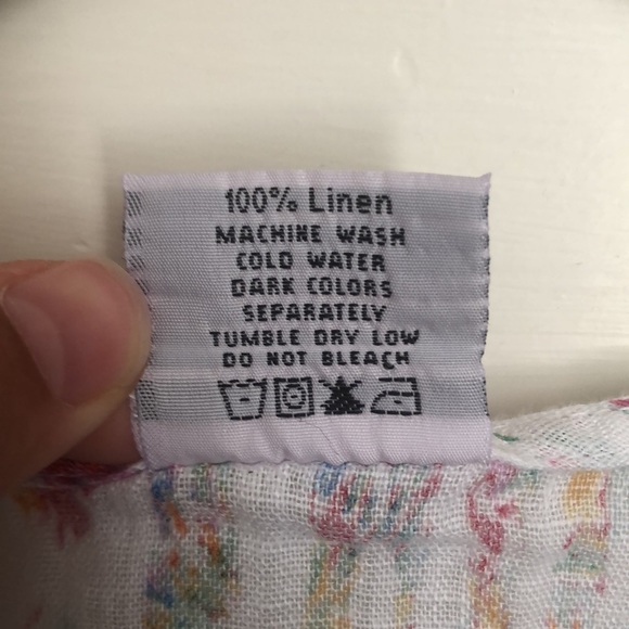 Colorful crop top - Picture 6 of 6